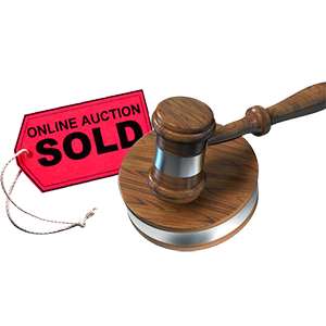 Auction logo