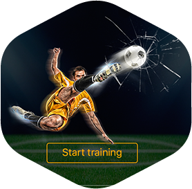 Football Coaching App cell