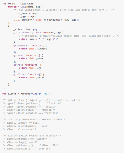 Functional programming: Make a step to become funky!