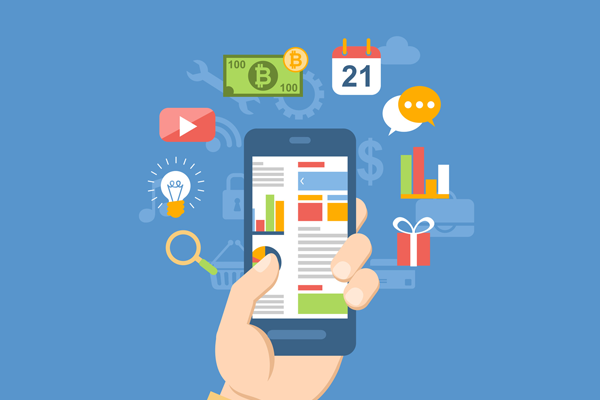 Why do you need a mobile app for your business?