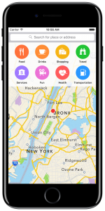 Tracking Platform for iOS
