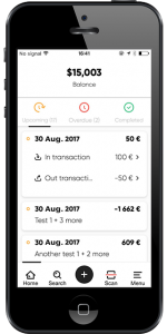 Banking app by Rozdoum