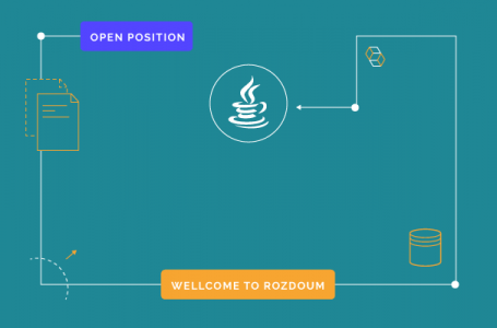 middle java developer for Rozdoum