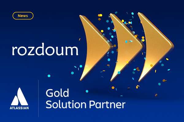 Rozdoum Gold Solution Partner