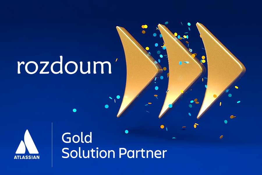 Rozdoum Gold Solution Partner