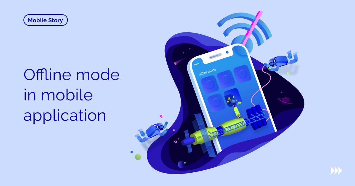 offline mode in mobile app - rozdoum