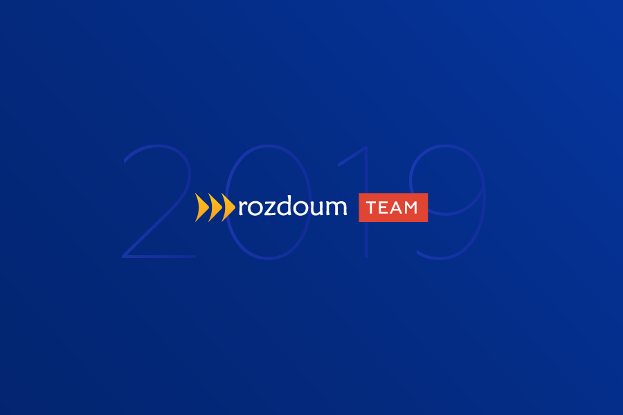 Rozdoum team news 2018