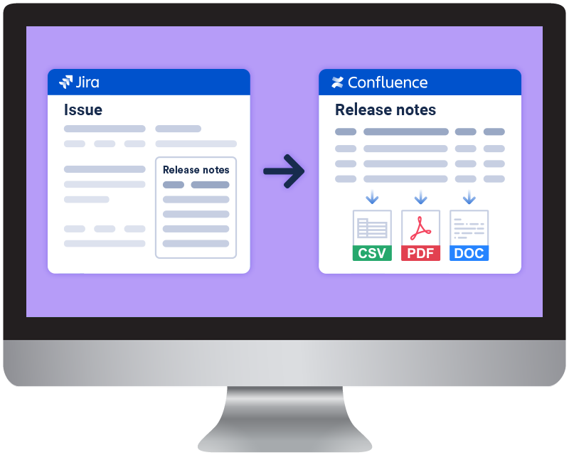 Release Notes for Jira and Confluence