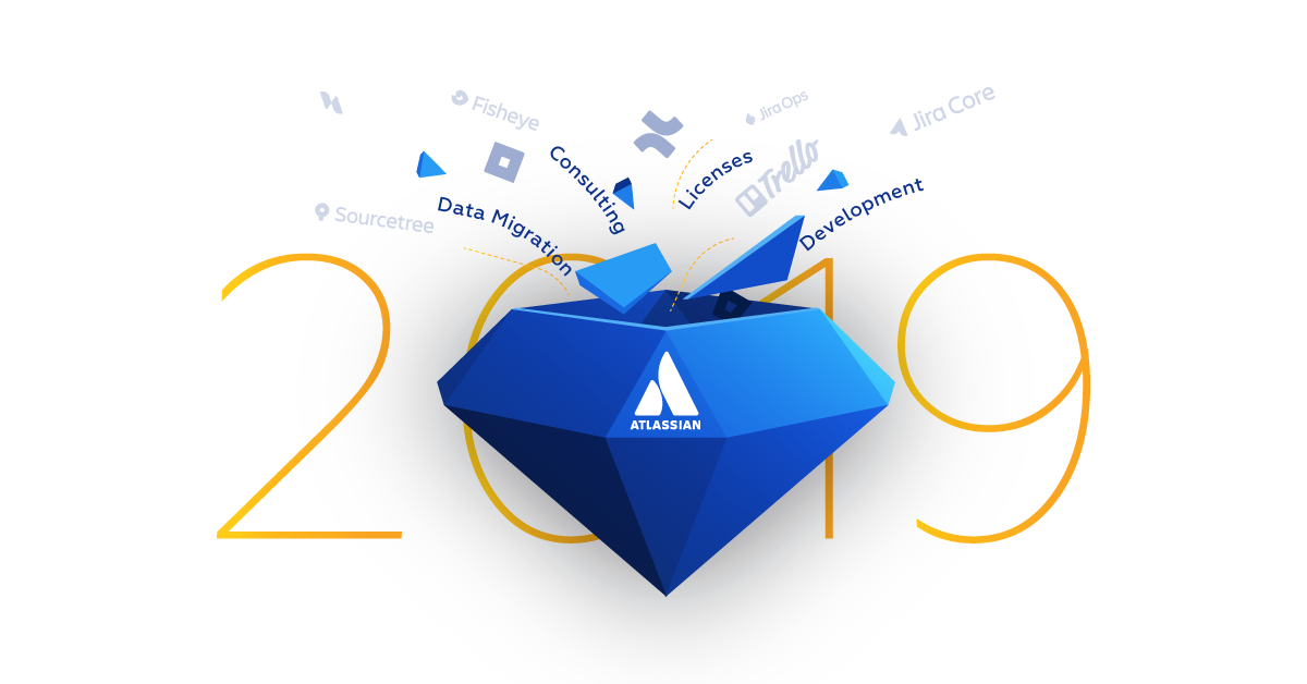 Rozdoum Year 2019 - Crystallizing Atlassian Focus