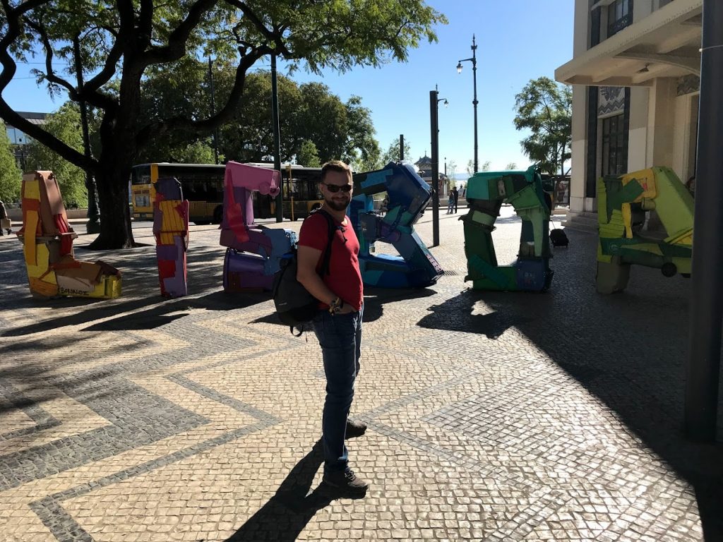 Lisbon, Portugal, Web Summit 2018