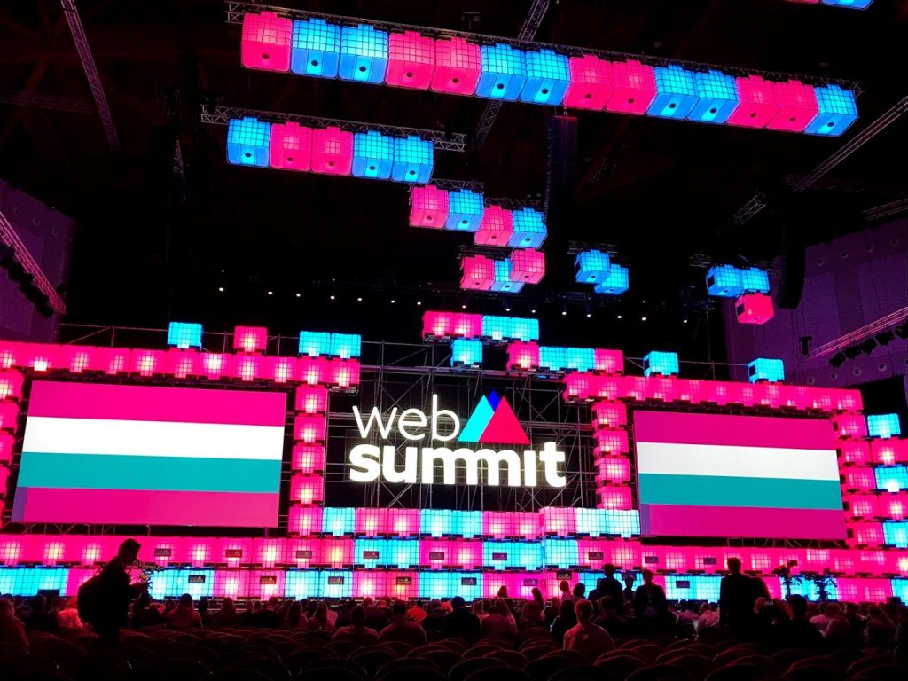 Results of Web Summit 2018