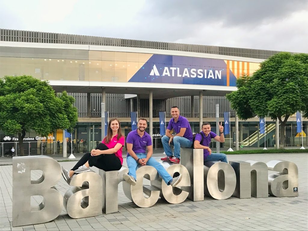 Atlassian Summit 2018