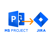Microsoft Project Integration with Jira