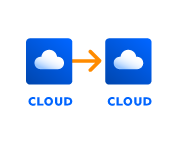 Cloud to Cloud Migration